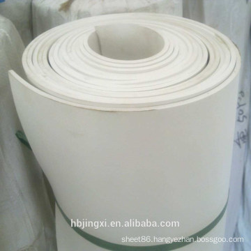 White Soft PVC Sheet Roll